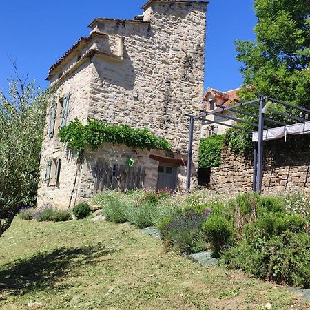 הוילה Caylus Le Pigeonnier De Felines מראה חיצוני תמונה