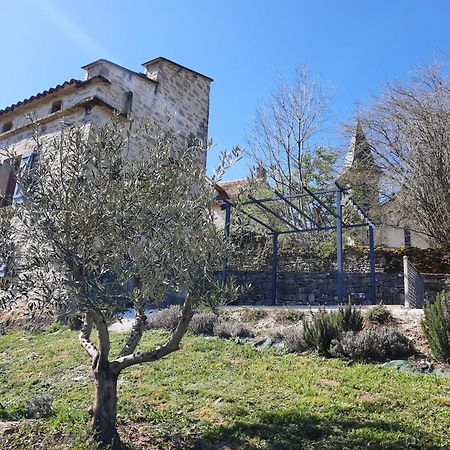 הוילה Caylus Le Pigeonnier De Felines חדר תמונה